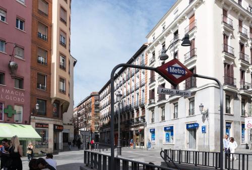 Hostal Evocare Madrid photo 41
