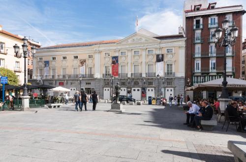 Hostal Evocare Madrid photo 37