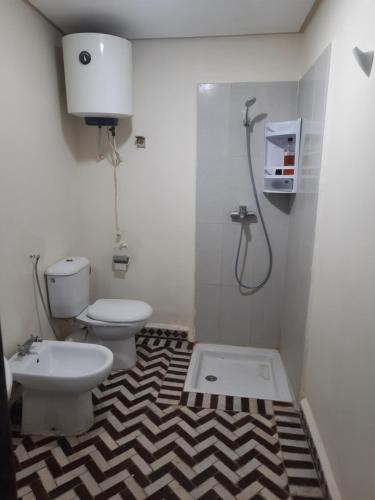 Résidence b rué daraa 2 étage aprt 9 gueliz Marrakech