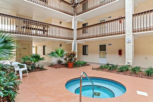 Unit 1101 - Ocean Racquet Resort – Photos 2
