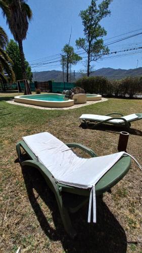 Fotografie z fotogalerie ubytování PICHI HOUSE v destinaci San Salvador de Jujuy