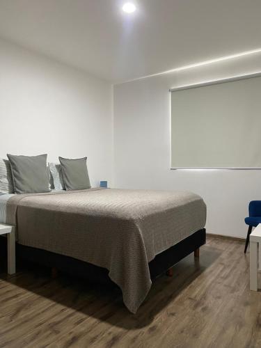 Gallery image of Luxury Rooms in Biosfera Towers for Unforgettable Stay in Querétaro