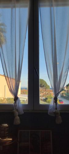 chambres côté plage, aperçu mer, proche aéroport, climatisées et parking gratuit