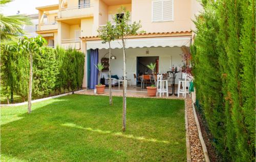 Zahrada ubytování Sol,Playa Y Golf En El Sur