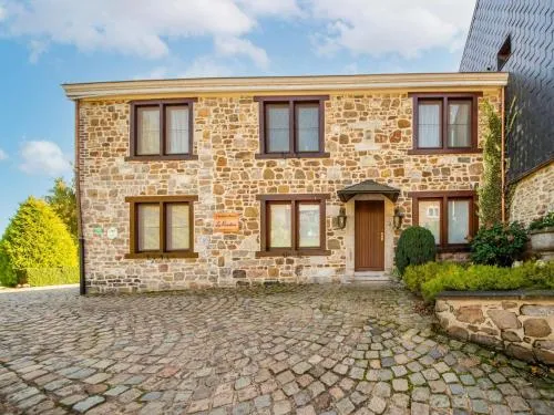 Stunning holiday home in Theux with sauna picture