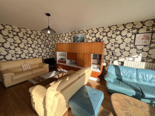 Appartement 2 chambres, centre Les Sables-d'Olonne, balcon, Wifi - FR-1-197-143