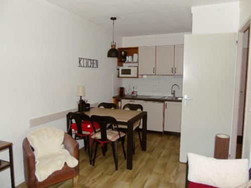 Appartement Valfréjus, 2 pièces, 4 personnes - FR-1-561-97