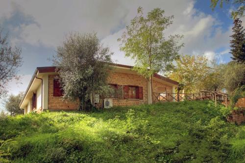 B&B Masseria Caporelliにある庭