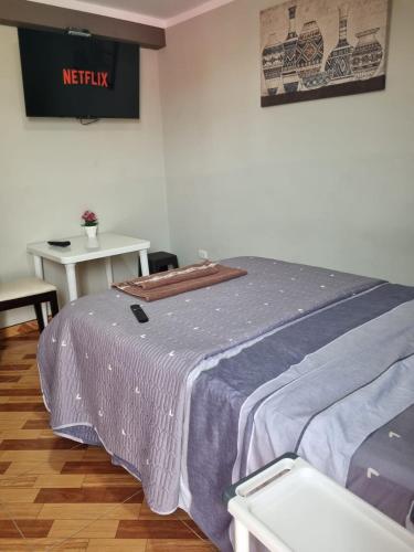 Alojamiento de habitaciones Confort