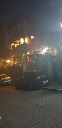Galerija fotografija objekta Casa Rosa u gradu 'Băile Olăneşti'
