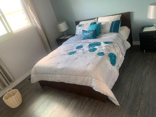 Spacious 2 bedroom Apt. Sofa bed & Free Parking