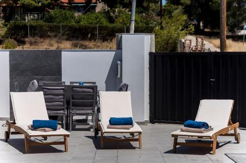 Thermis Luxury Villa, Loutraki