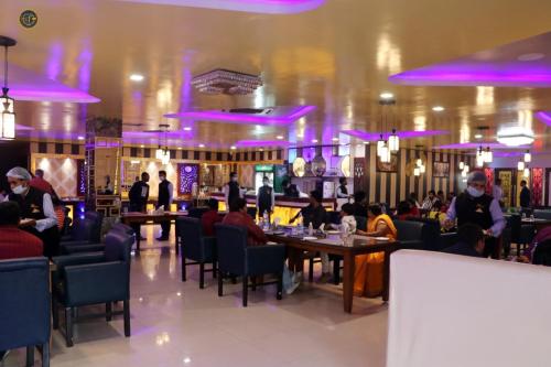 Fotografie z fotogalerie ubytování Blue Diamond Resort & Hotel v destinaci Muzaffarpur