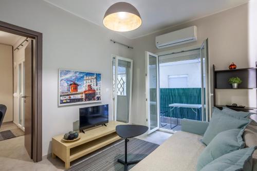 Fotografie z fotogalerie ubytování Be Queen-Your Urban Stay v Soluni