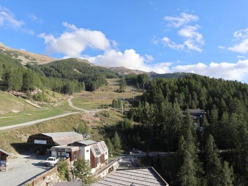 Studio skis aux pieds pour 4 pers, Place Emile Hodoul - FR-1-322-20