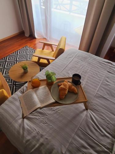 Una cama o camas en una habitación de Stan na dan Krsmanovic