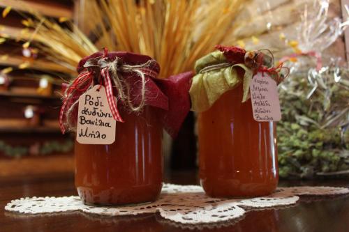 Thức uống tại Villa Rustica