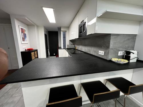 Foto dalla galleria di Oliva Suite a Pontevedra