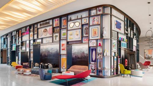 Lake Nona Wave Hotel photo 19
