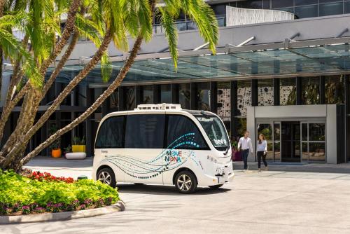 Lake Nona Wave Hotel photo 31