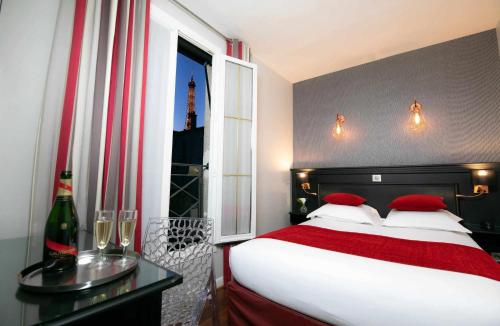 Hôtel Eiffel Rive Gauche Image