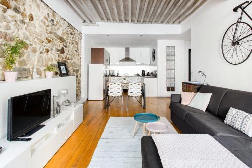 L'Authentik, charme et confort en vieille ville