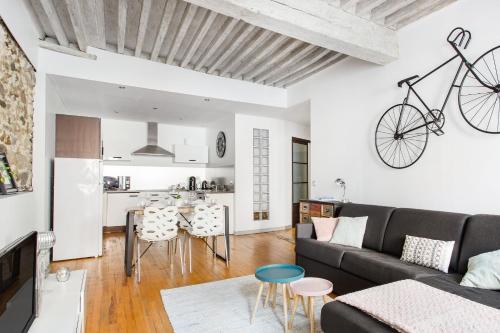 L'Authentik, charme et confort en vieille ville