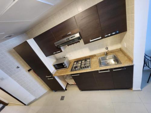 Fotografie z fotogalerie ubytování Furnished Studio apartment near Business Bay Metro Station v Dubaji