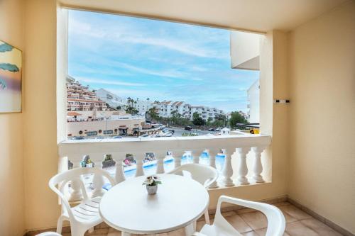 Castle Harbour Matthew's Flat Los Cristianos