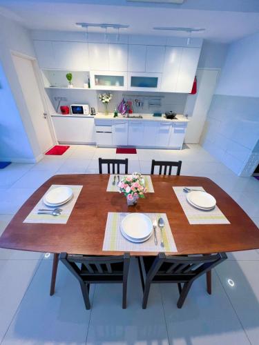 Φωτογραφία από το άλμπουμ του Haiya homestay Imago Shopping Mall 海雅民宿Imago购物 广场 σε Kota Kinabalu