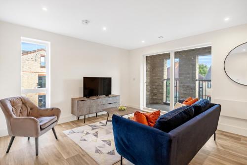 Foto Tailored Stays - Water Street Apartments 5