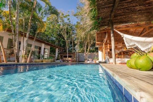 Casa Caminho do Mar (TRANCOSO-BA)
