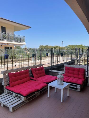 La casa sul golf