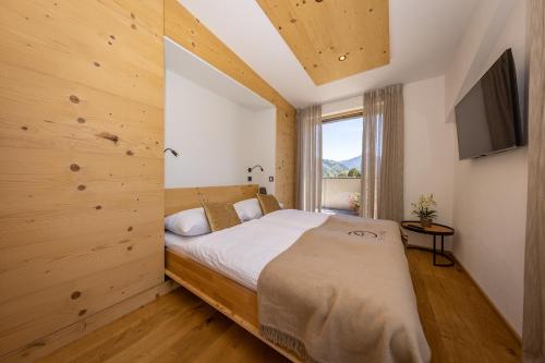 Posteľ alebo postele v izbe v ubytovaní FESH LIVING
