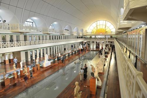 Gallery image of HOTEL DU CENTRE in Roubaix