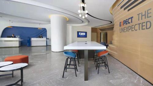 Galeriebild der Unterkunft Holiday Inn Express Xi'an Qujiang Center by IHG in Xi'an