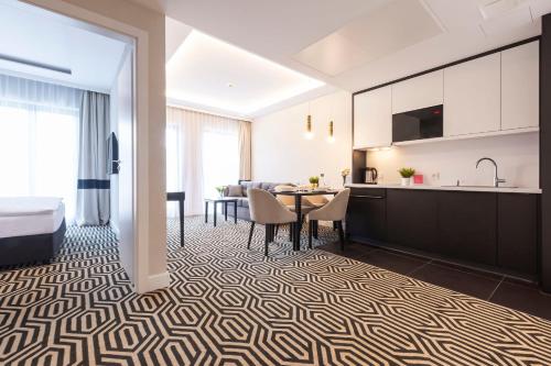 VacationClub - Baltic Park Fort Apartament G.208