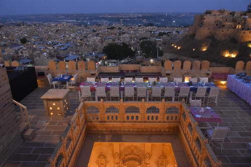 Imagen de la galería de K D PALACE - Heritage Hotel On Fort, en Jaisalmer