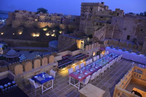 Imagen de la galería de K D PALACE - Heritage Hotel On Fort, en Jaisalmer