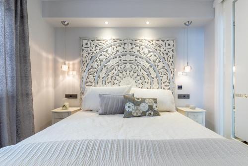 Posteľ alebo postele v izbe v ubytovaní WintowinRentals Increible Apartamento & Mejor ubicación