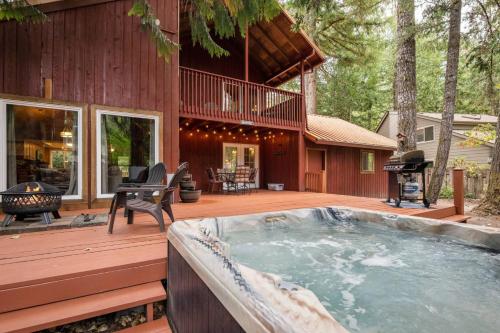 Mountain Bear Cabin – Photos 2
