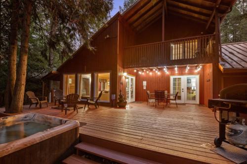 Mountain Bear Cabin – Photos 3