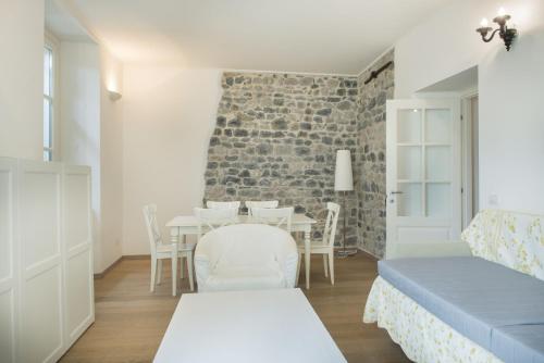 Posteľ alebo postele v izbe v ubytovaní Casa Torre