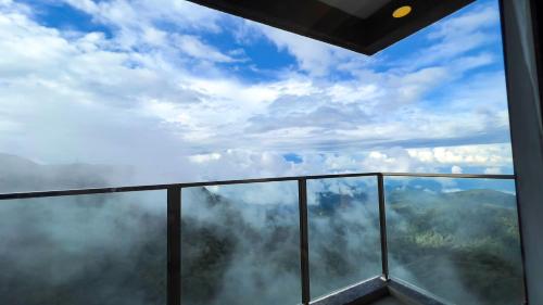 Landskap semula jadi dekat dengan hotel