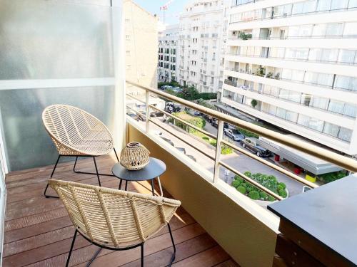 Photo de la galerie de l'établissement GHH406 - Résidences du Grand hôtel Studio avec terrasse, à Cannes