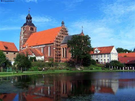 Fotografia z galérie ubytovania Apartament Warmińska v destinácii Barczewo