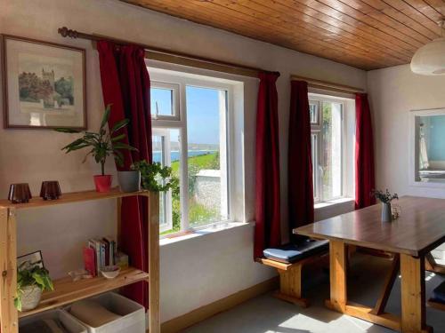 Fotografie z fotogalerie ubytování Cosy Stay on The Wild Atlantic Way v destinaci Malin