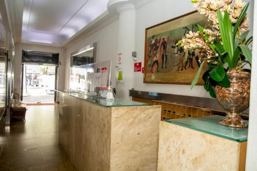 Fotografie z fotogalerie ubytování Amazonas Palace Hotel Belo Horizonte - Avenida Amazonas v destinaci Belo Horizonte