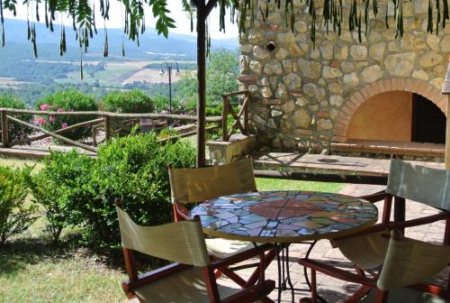 Gallery image of Borgo di Monte Murlo in Guardistallo
