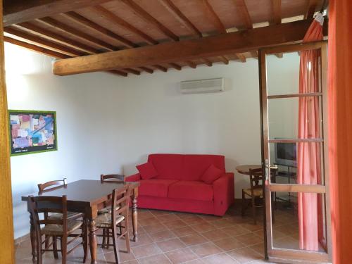 Gallery image of Borgo di Monte Murlo in Guardistallo